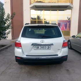 Toyota Highlander 2012