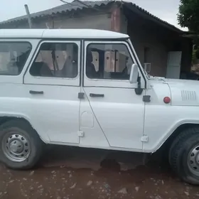 UAZ 469 2011