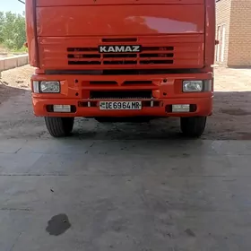 Kamaz 6520 2010