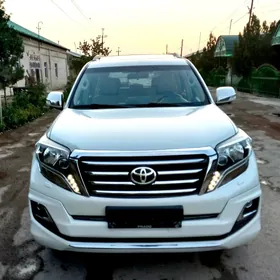 Toyota Land Cruiser Prado 2016