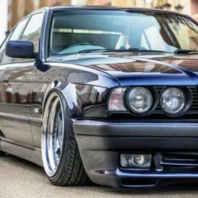 Bmw E34 pawarotniklary