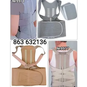 korset arka ücin
