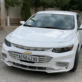 Chevrolet Malibu 2018