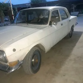 Gaz 24 1993