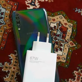 Samsung A70 6/128