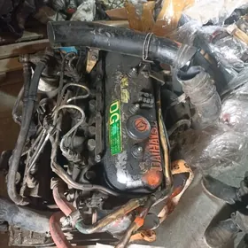 Toyota DAİHATSU Mator