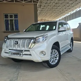 Toyota Land Cruiser Prado 2015