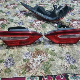 18-21 camry yzky fara