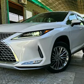 Lexus RX 350 2022
