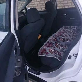 Nissan Versa 2010