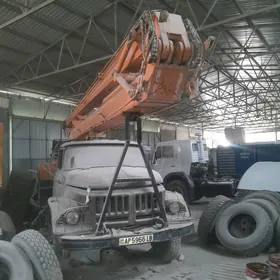 Zil 130 1985