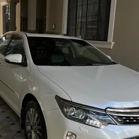 Toyota Camry 2017