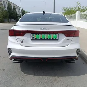 Kia Forte 2022