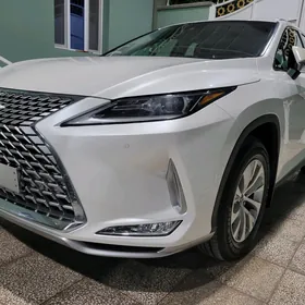 Lexus RX 350 2021