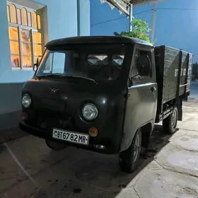 UAZ 2206 1985