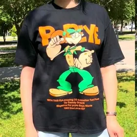 Летние футболки