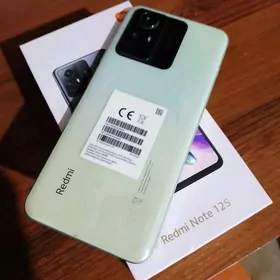 Redmi not 12s 8.256