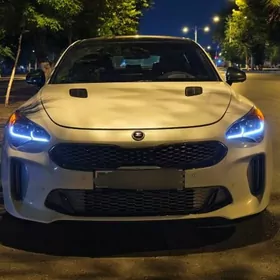 Kia Stinger 2020
