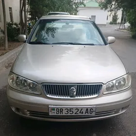 Nissan Sunny 2004