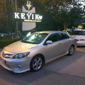 Toyota Corolla 2011