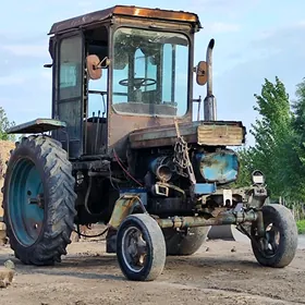 MTZ T-28 1989