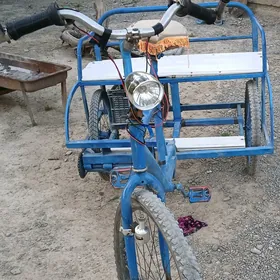 tigir üc 3 teker