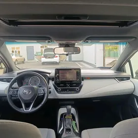 Toyota Corolla 2022