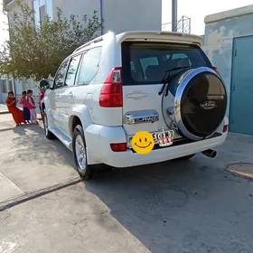 Toyota Land Cruiser Prado 2008