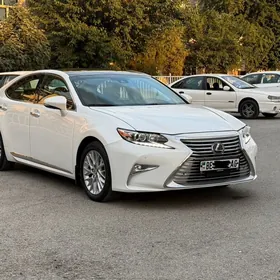 Lexus ES 350 2017