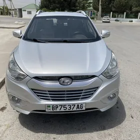Hyundai IX35 2011
