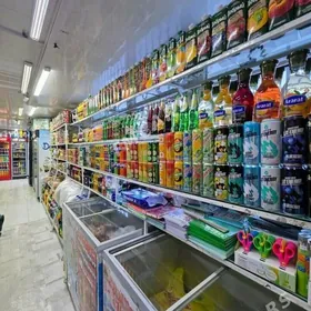 mini market