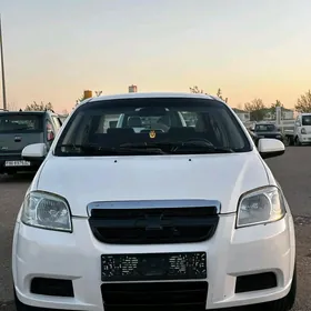Chevrolet Aveo 2008