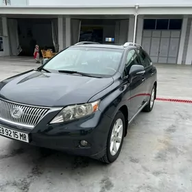 Lexus RX 350 2009