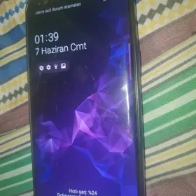 SAMSUNG S9 TELEFON