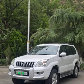 Toyota Land Cruiser Prado 2008