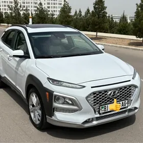 Hyundai Kona 2019