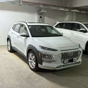 Hyundai Kona 2019