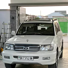 Toyota Land Cruiser 1998