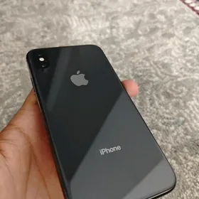 iPhone X