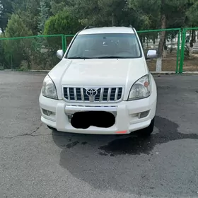 Toyota Land Cruiser Prado 2008