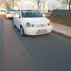 Volkswagen Polo 2002