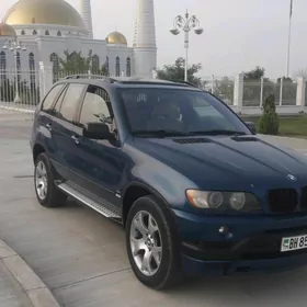 BMW X5 2002