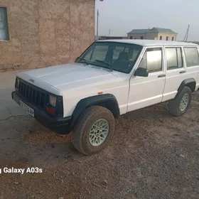 Jeep Cherokee 1996