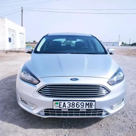 Ford Focus 2018