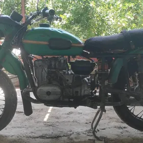 Ural 4320 1987