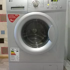 LG 6 kg kir maşyn