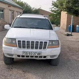 Jeep Grand Cherokee L 2000