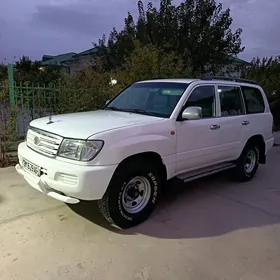 Toyota Land Cruiser 2003