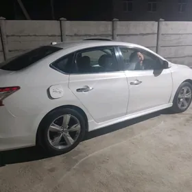 Nissan Sentra 2013