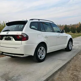 BMW X3 2006